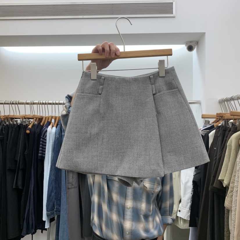 DRESS ROOM韓國直郵女裝新品真品推薦休閑人氣熱賣時尚裙褲DRESS ROOM裙褲圖色1