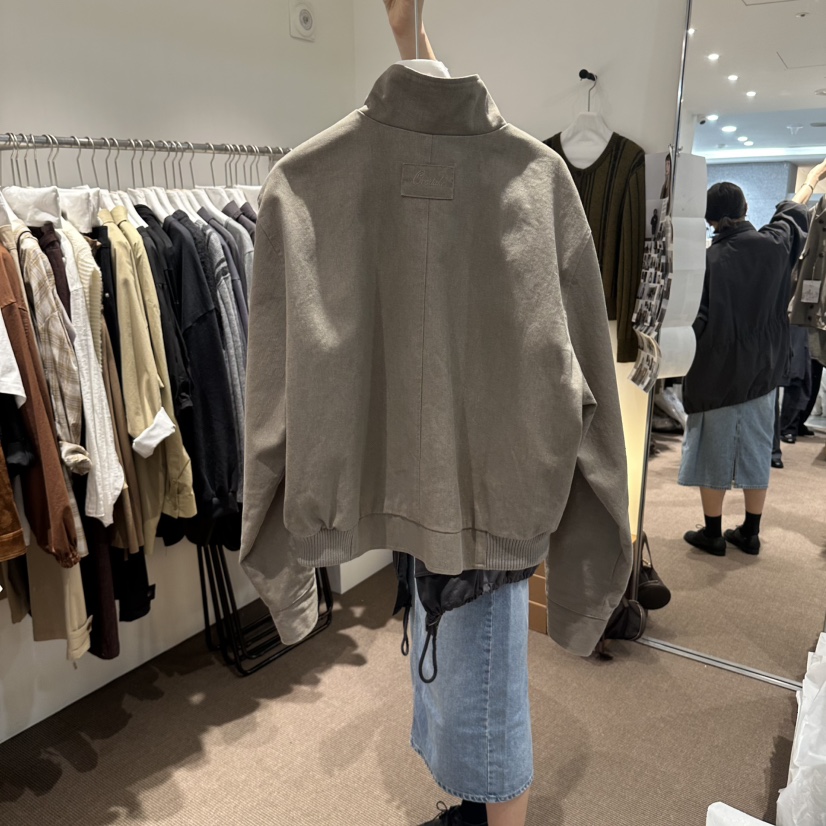 OVERTAKE韓國直郵女裝新品真品人氣休閑時尚熱賣推薦夾克OVERTAKE夾克