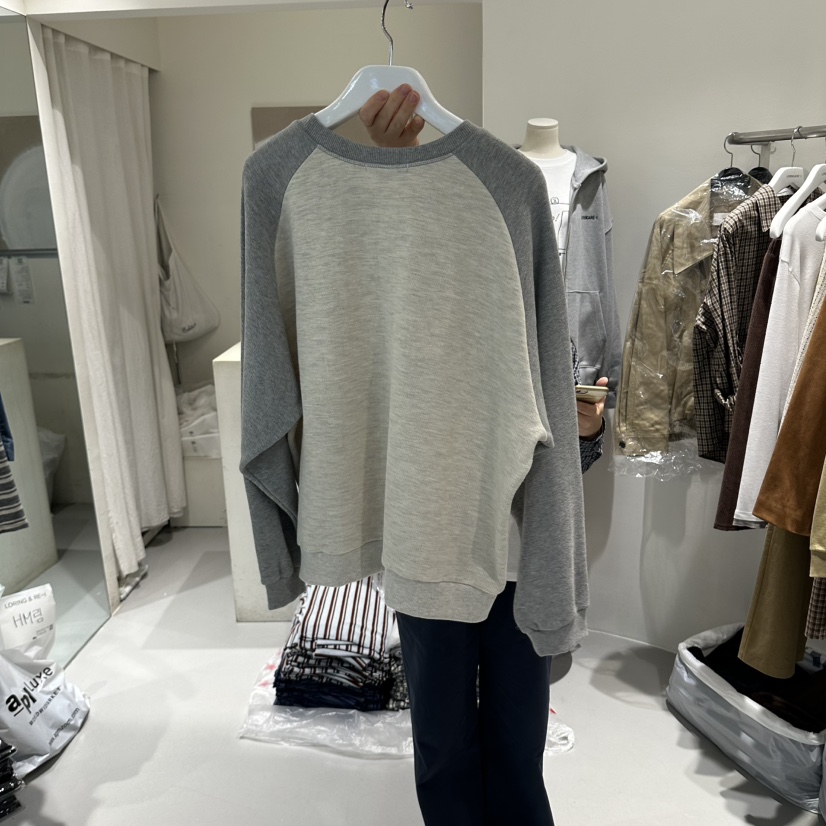 LORING RE I東大門直郵女士新品真品推薦人氣時尚休閑衛衣LORING RE-I/BARE衛衣