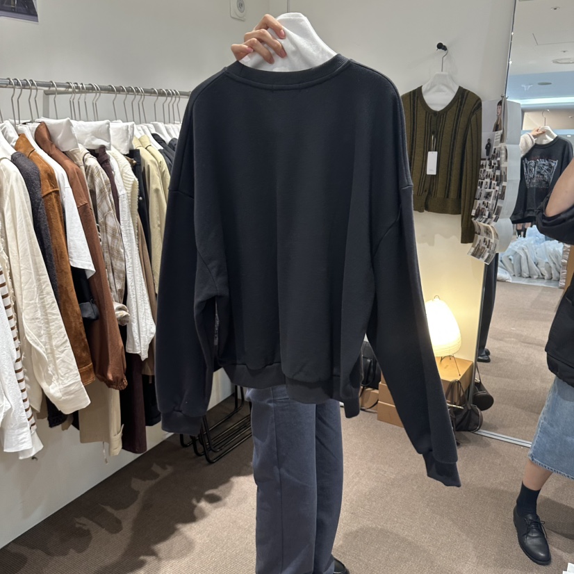 OVERTAKE韓國代購女士新款休閑真品時尚熱賣推薦人氣衛衣OVERTAKE衛衣