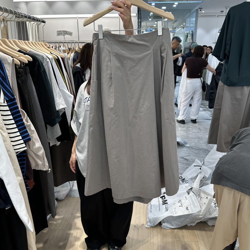 REVE-L東大門實拍女裝新品時尚真品推薦熱賣休閑人氣裙褲REVE-L裙褲圖色3