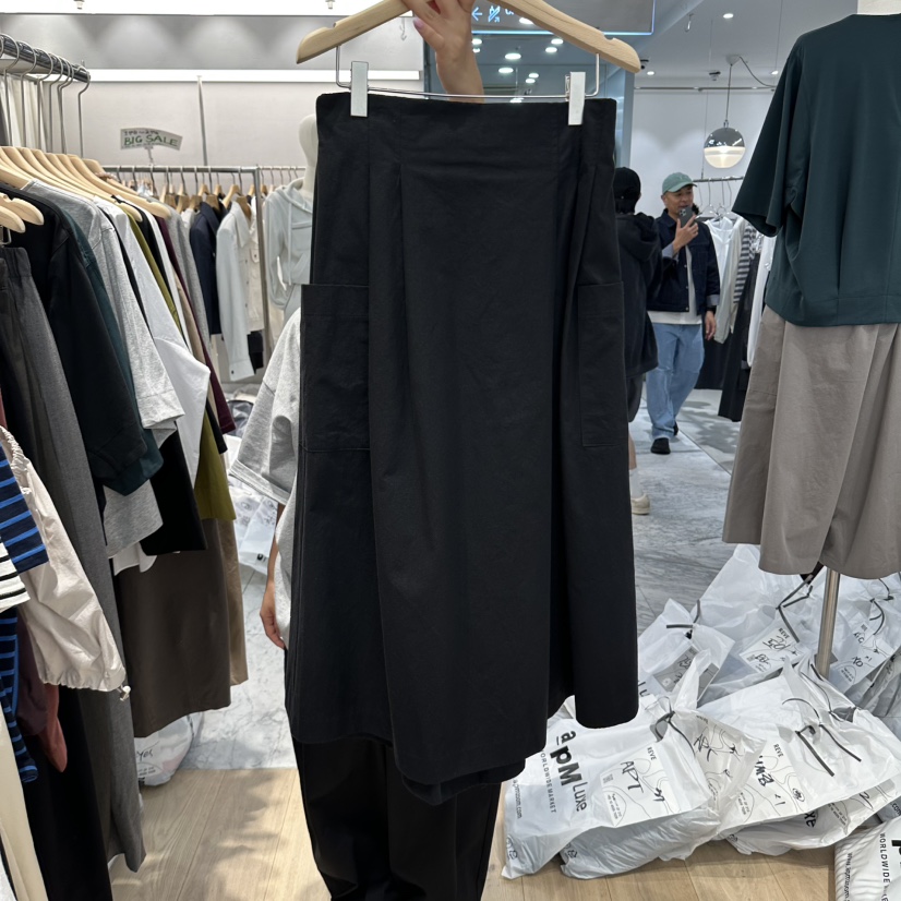 REVE-L東大門實拍女裝新品時尚真品推薦熱賣休閑人氣裙褲REVE-L裙褲圖色4