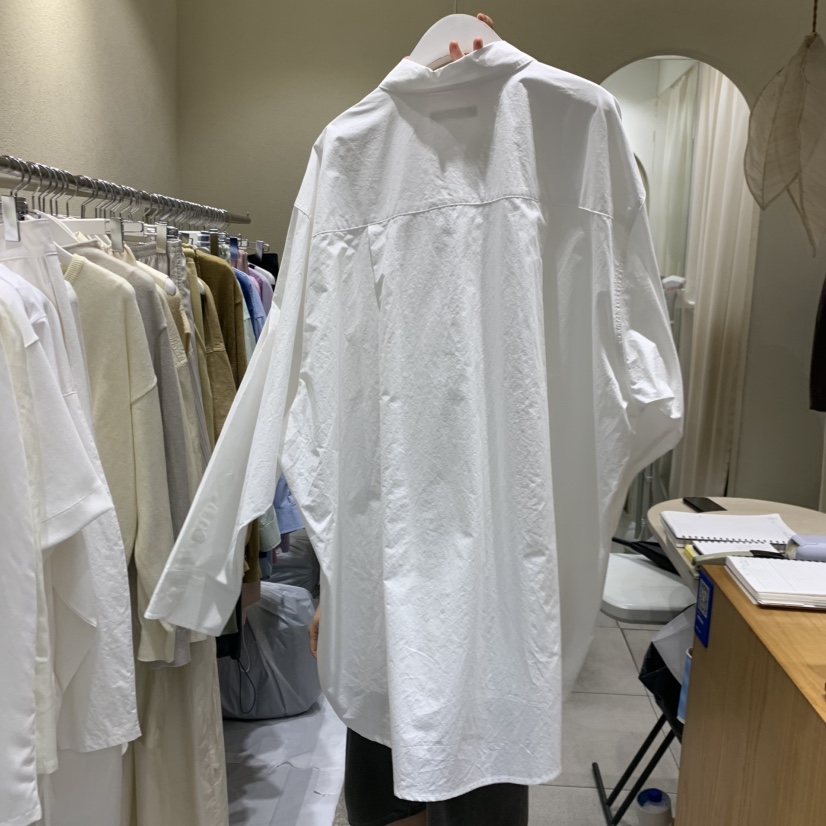 BROCCOLISALAD東大門代購女士新品真品休閑熱賣襯衫蕾絲衫BROCCOLISALAD襯衫/蕾絲衫
