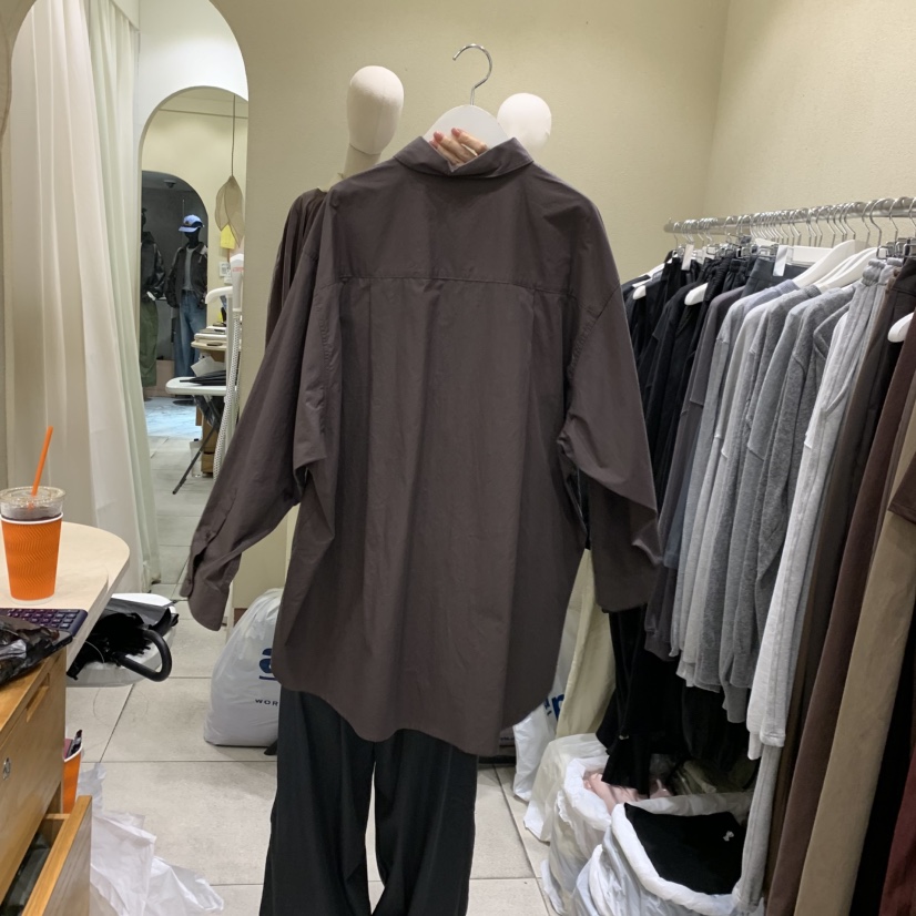 BROCCOLISALAD東大門代購女士新品真品休閑熱賣襯衫蕾絲衫BROCCOLISALAD襯衫/蕾絲衫