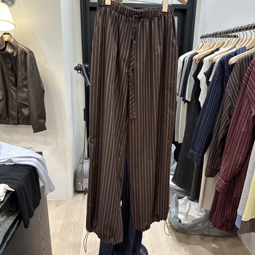NOTTINGHAM/AVECNOUS/MODEST韓國代購女士新品時尚休閑褲NOTTINGHAM/AVECNOUS/MODEST休閑褲圖色2