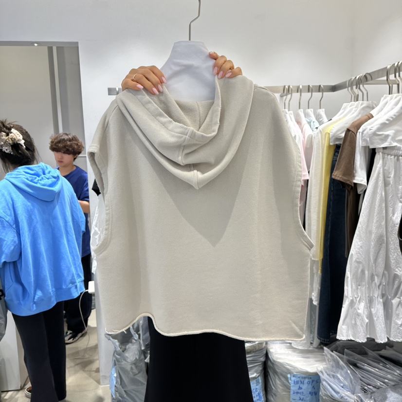 RICH SISTER韓國代購女士新品真品熱賣時尚衛衣棉質連帽RICH SISTER衛衣