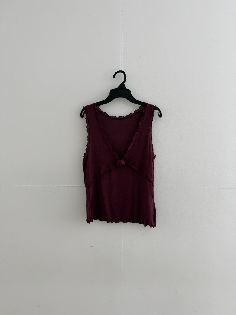 OLI SEOUL東大門實拍女士新品推薦休閑時尚人氣吊帶背心OLI SEOUL吊帶/背心圖色3