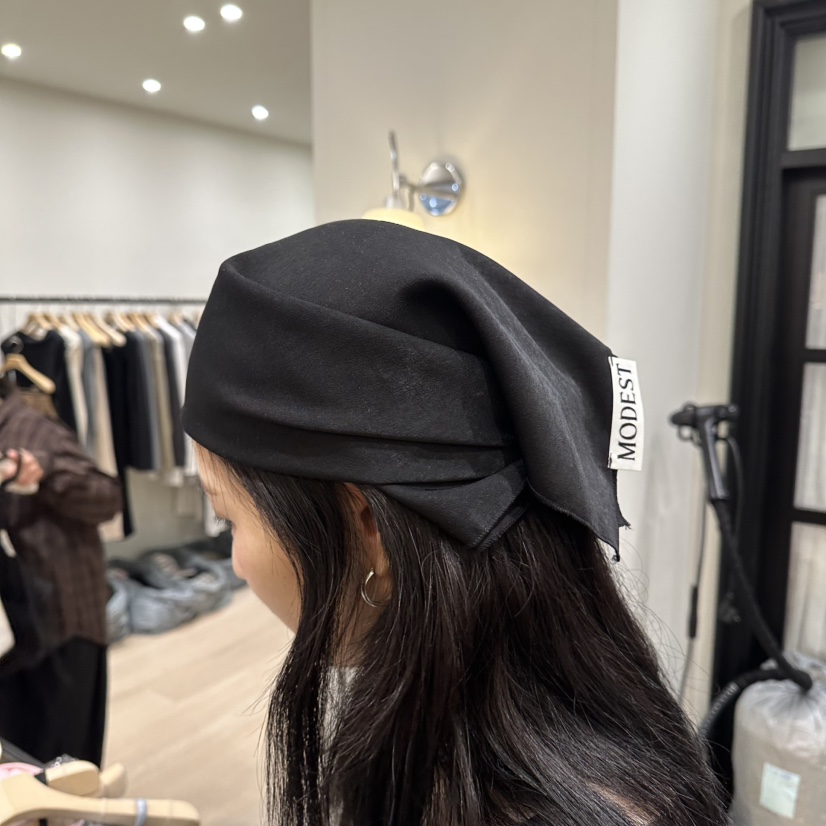 NOTTINGHAM/AVECNOUS/MODEST東大門實拍女士新品熱賣圍巾披肩NOTTINGHAM/AVECNOUS/MODEST圍巾/披肩圖色3