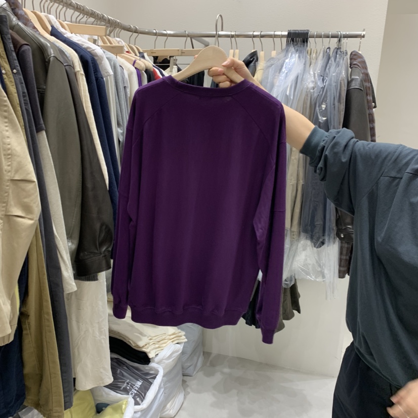 FRE韓國直郵女裝新款熱賣時尚休閑人氣真品推薦長袖T恤FRE SEOUL長袖T恤