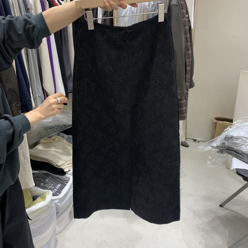 FRE韓國直郵女士新款休閑時尚人氣真品熱賣推薦長裙FRE SEOUL長裙