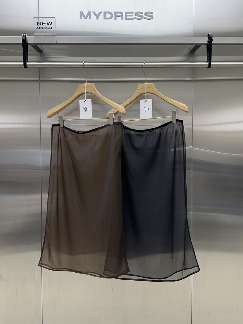 MYDRESS韓國直郵女士新品時尚人氣熱賣真品休閑半身裙中短裙MYDRESS半身裙/中短裙