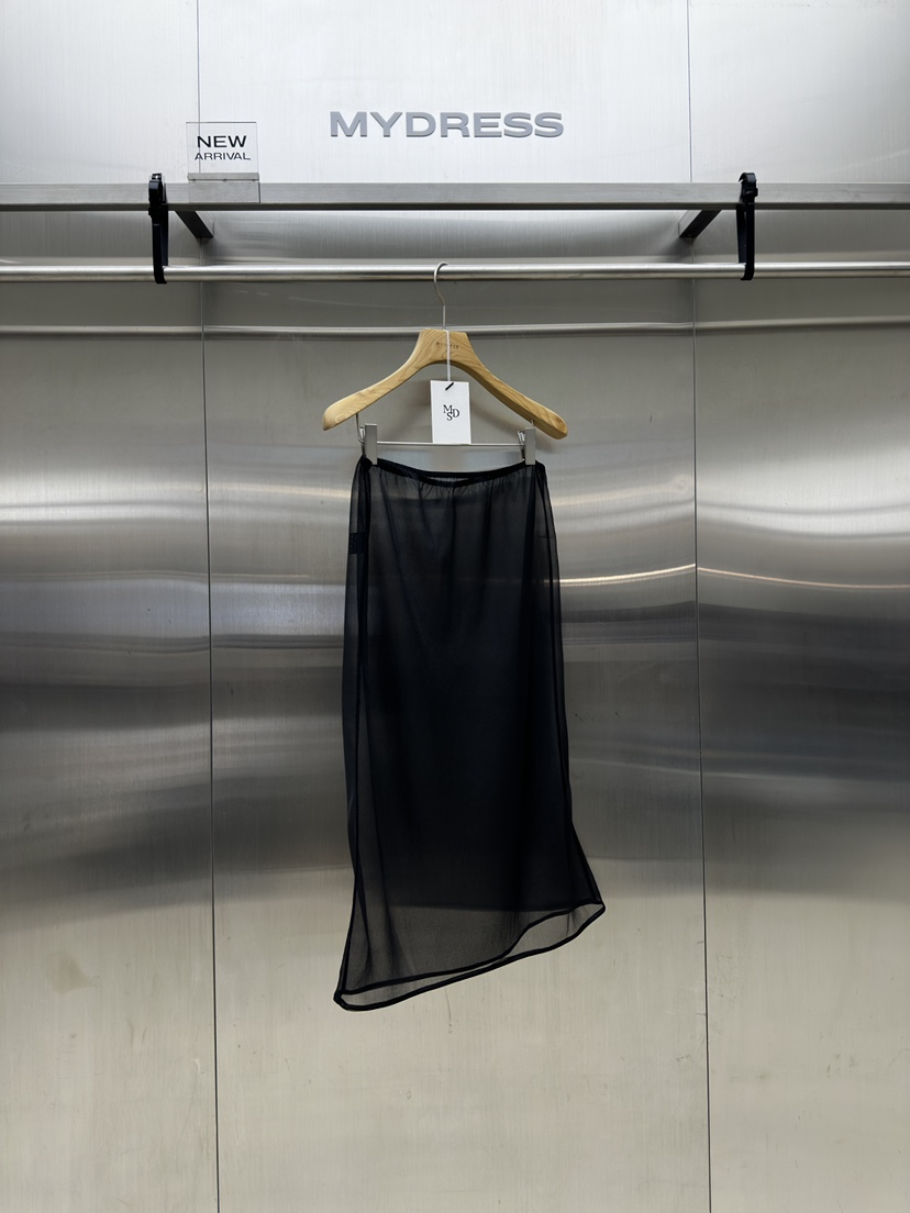MYDRESS韓國直郵女士新品時尚人氣熱賣真品休閑半身裙中短裙MYDRESS半身裙/中短裙圖色2