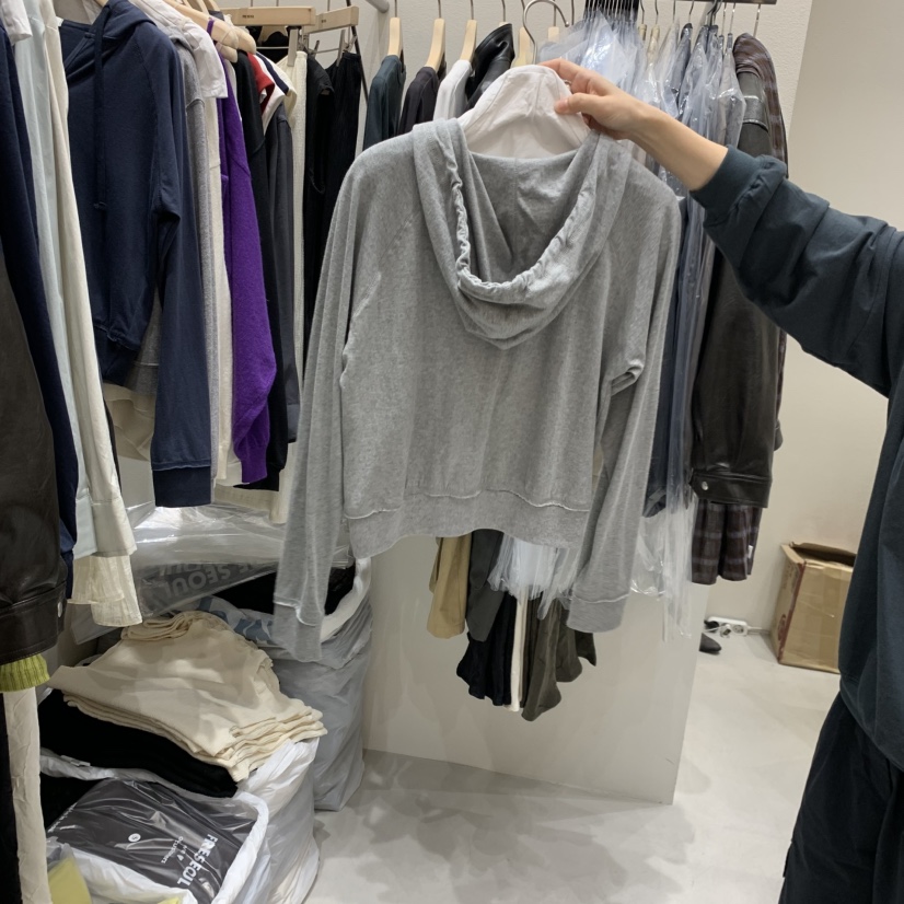 FRE韓國代購女裝新品人氣時尚休閑推薦熱賣真品衛衣FRE SEOUL衛衣