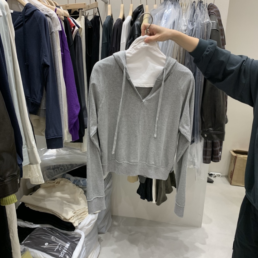 FRE韓國代購女裝新品人氣時尚休閑推薦熱賣真品衛衣FRE SEOUL衛衣圖色1