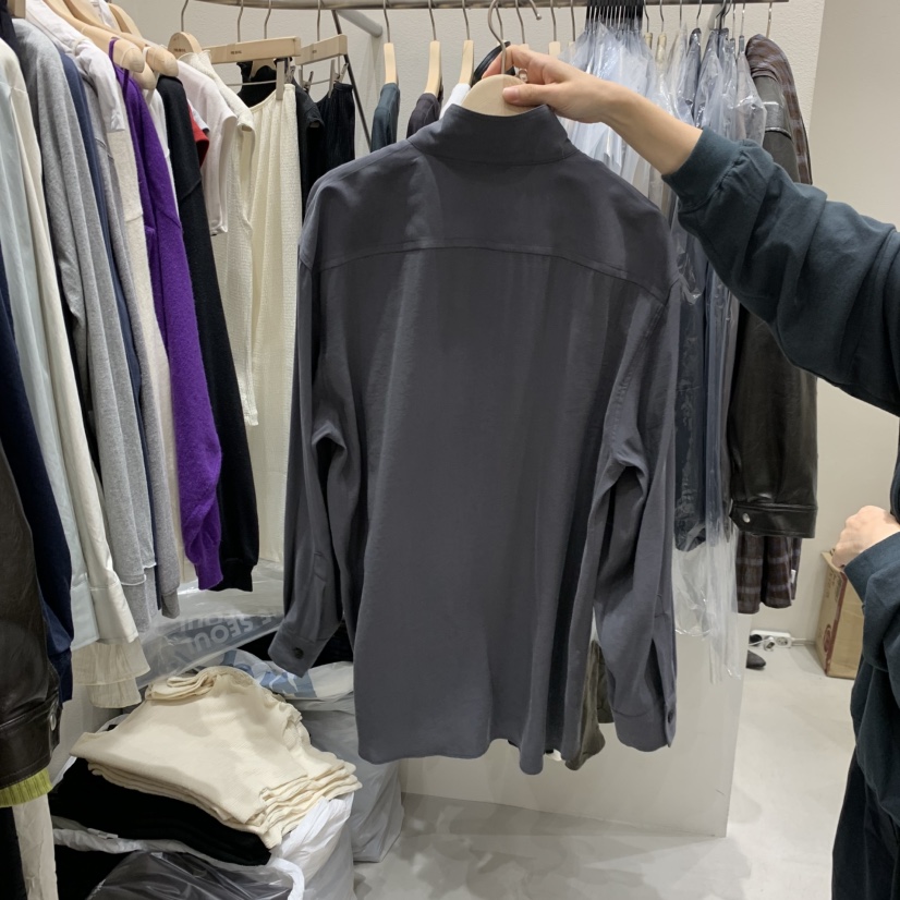 FRE東大門代購女士新款真品人氣推薦休閑熱賣時尚襯衫蕾絲衫FRE SEOUL襯衫/蕾絲衫