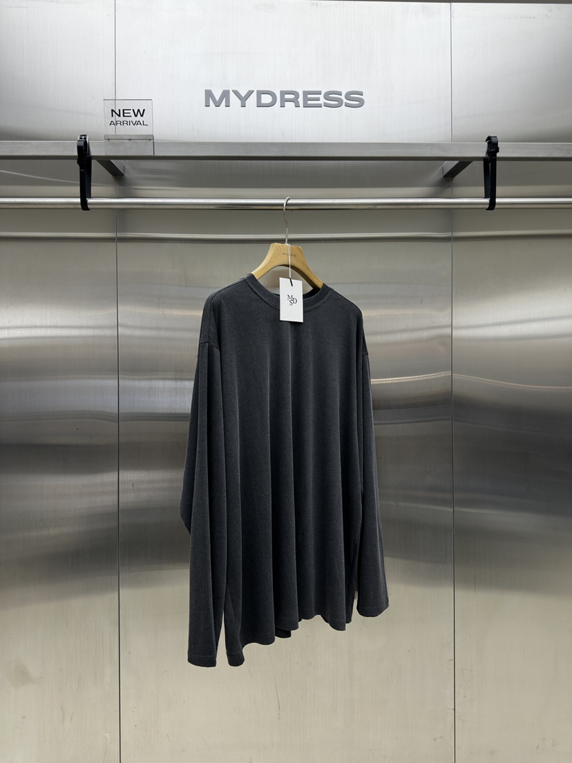 MYDRESS東大門直郵女裝新款人氣推薦時尚休閑熱賣長袖T恤MYDRESS長袖T恤圖色2