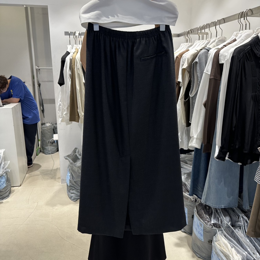 RICH SISTER韓國直郵女士新款休閑人氣時尚推薦熱賣長裙RICH SISTER長裙