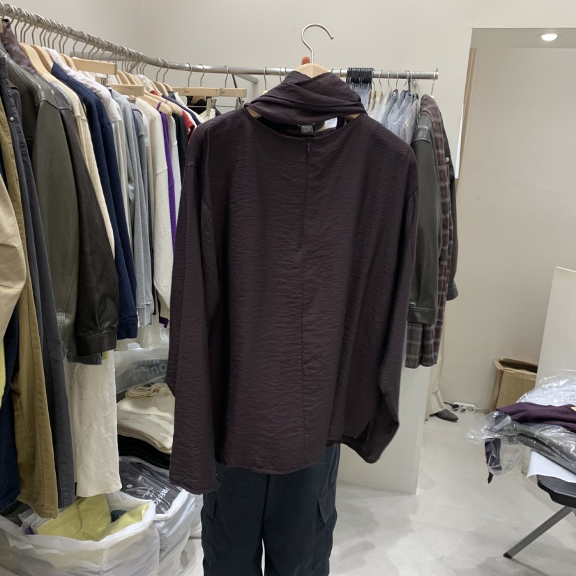 FRE東大門直郵女士新品休閑真品人氣熱賣時尚推薦襯衫蕾絲衫FRE SEOUL襯衫/蕾絲衫