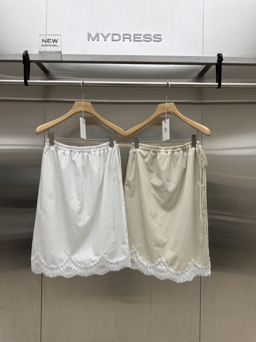 MYDRESS韓國代購女士新品人氣休閑時尚熱賣推薦半身裙中短裙MYDRESS半身裙/中短裙