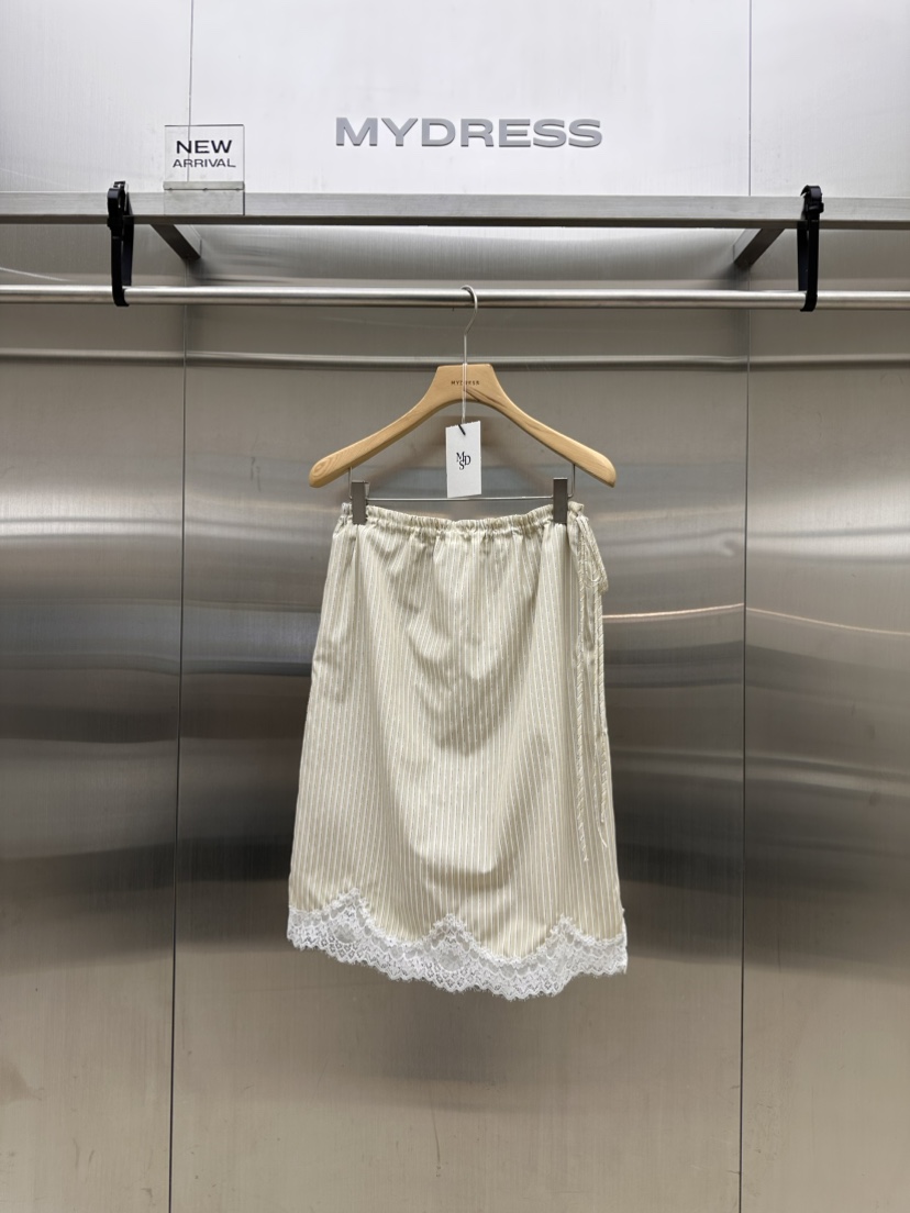 MYDRESS韓國代購女士新品人氣休閑時尚熱賣推薦半身裙中短裙MYDRESS半身裙/中短裙圖色2