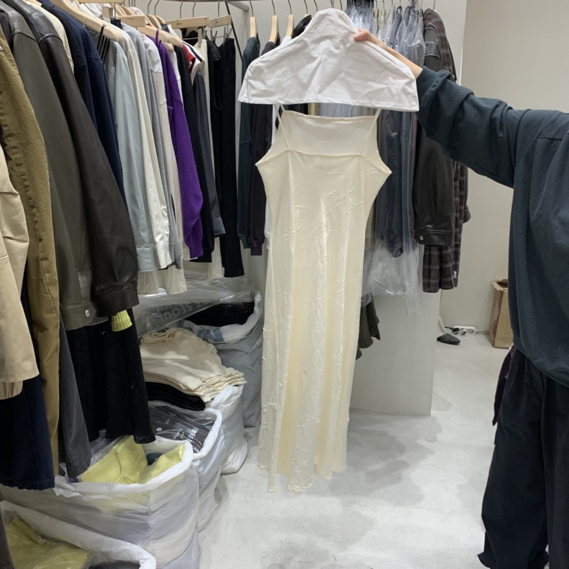 FRE東大門直郵女裝新款真品熱賣人氣推薦休閑時尚連衣裙OPSFRE SEOUL連衣裙