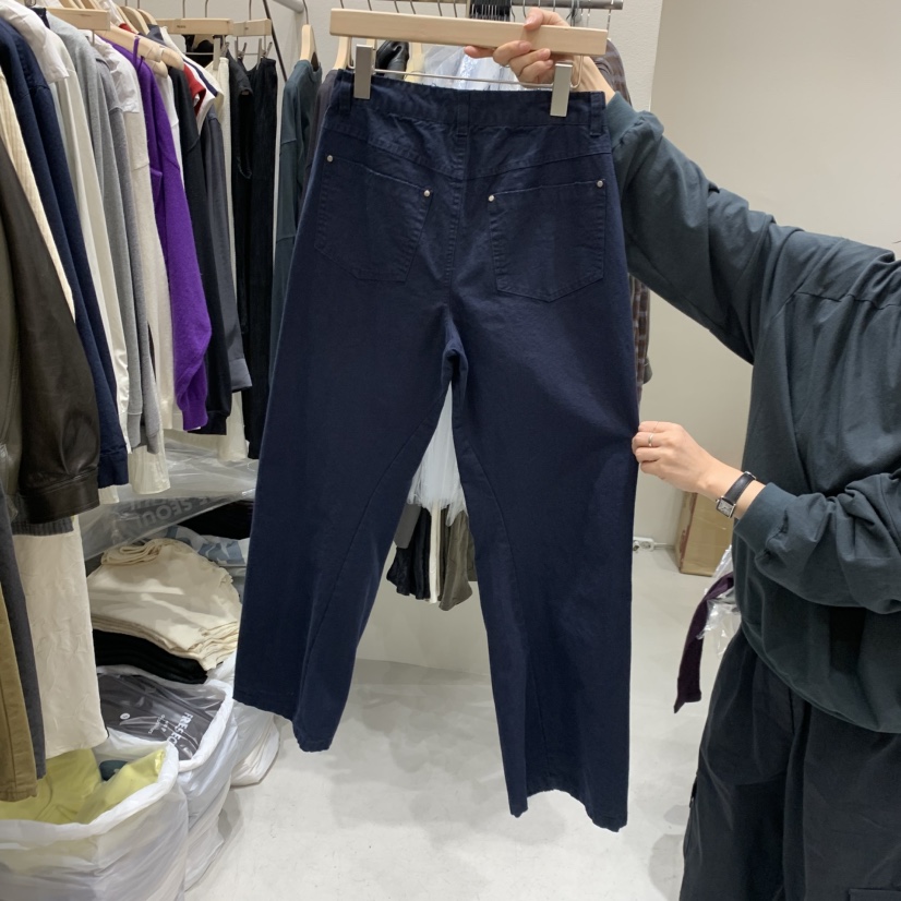 FRE韓國代購女士新款真品時尚人氣熱賣休閑推薦休閑褲FRE SEOUL休閑褲