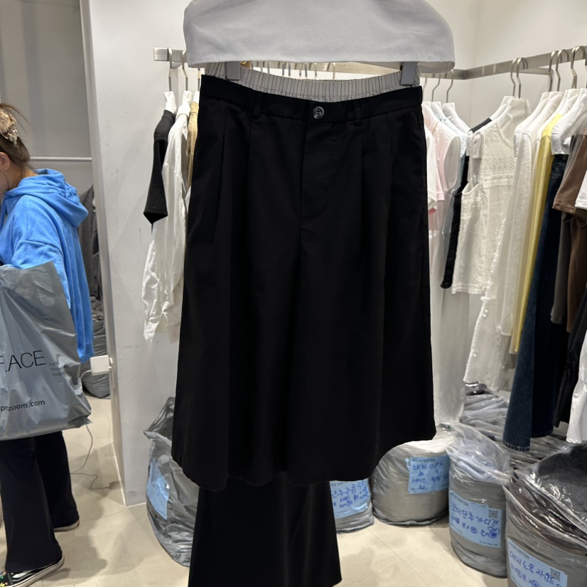 RICH SISTER東大門直郵女裝新品人氣休閑推薦熱賣時尚短褲RICH SISTER短褲圖色2