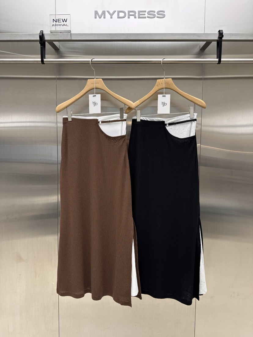 MYDRESS東大門代購女士新品真品人氣時尚熱賣休閑推薦長裙MYDRESS長裙