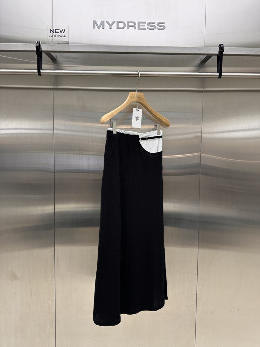 MYDRESS東大門代購女士新品真品人氣時尚熱賣休閑推薦長裙MYDRESS長裙圖色2