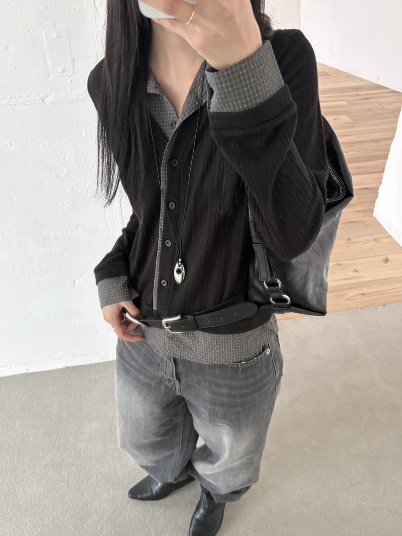 Verbena東大門直郵女士新品休閑真品人氣時尚熱賣推薦針織衫Verbena針織衫