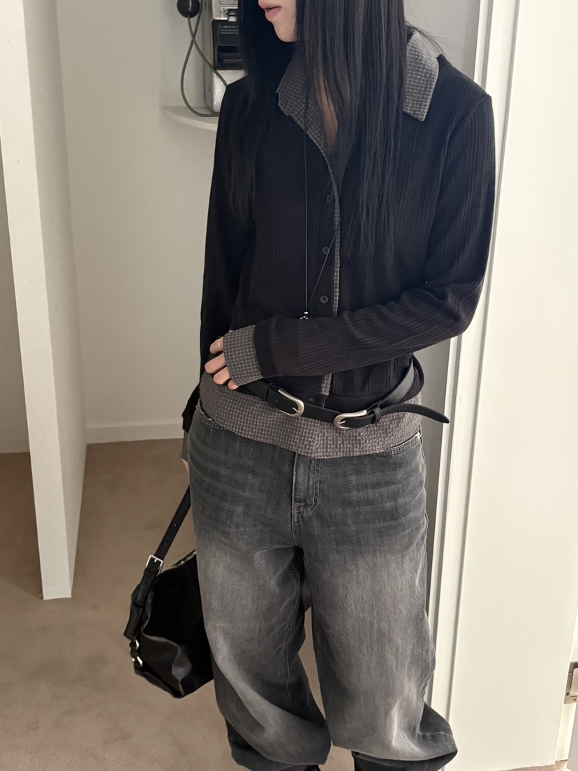 Verbena東大門直郵女士新品休閑真品人氣時尚熱賣推薦針織衫Verbena針織衫