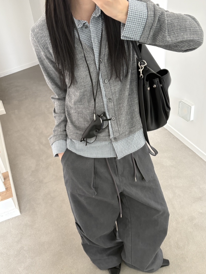 Verbena東大門直郵女士新品休閑真品人氣時尚熱賣推薦針織衫Verbena針織衫