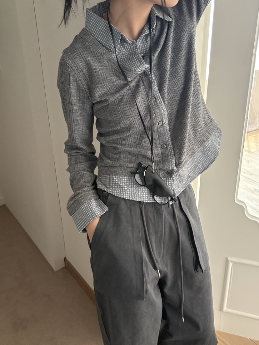 Verbena東大門直郵女士新品休閑真品人氣時尚熱賣推薦針織衫Verbena針織衫
