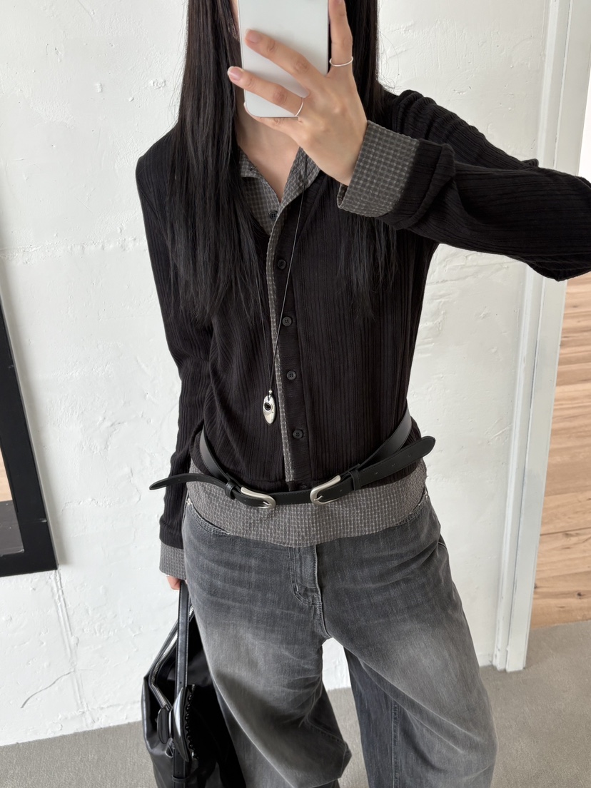 Verbena東大門直郵女士新品休閑真品人氣時尚熱賣推薦針織衫Verbena針織衫圖色2
