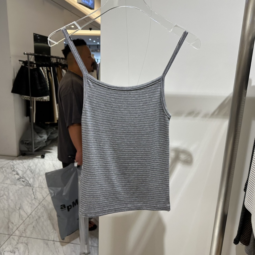 TOPDRESSING韓國直郵女士新品熱賣人氣休閑真品推薦吊帶背心TOPDRESSING吊帶/背心圖色2