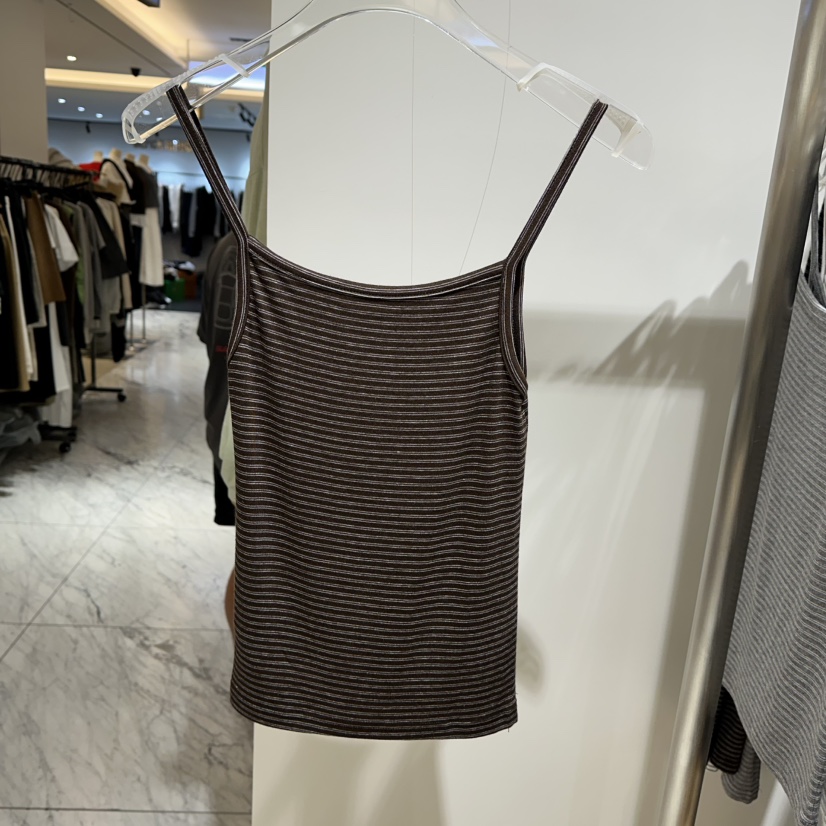 TOPDRESSING韓國直郵女士新品熱賣人氣休閑真品推薦吊帶背心TOPDRESSING吊帶/背心圖色3