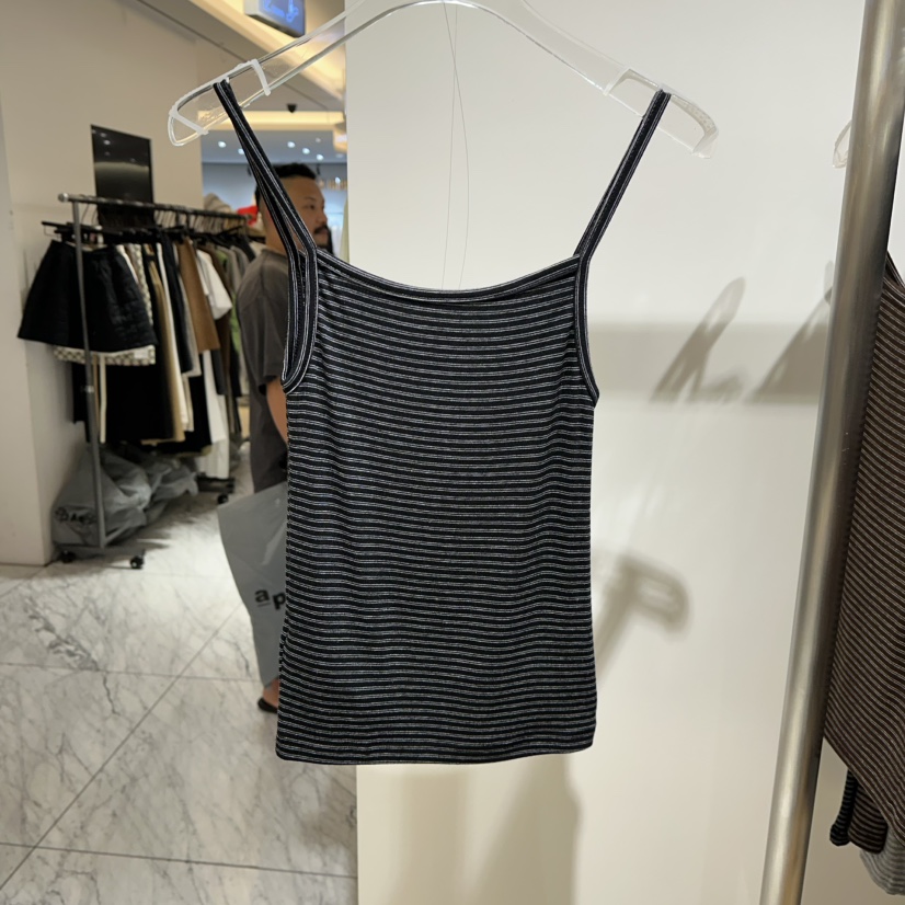 TOPDRESSING韓國直郵女士新品熱賣人氣休閑真品推薦吊帶背心TOPDRESSING吊帶/背心圖色4