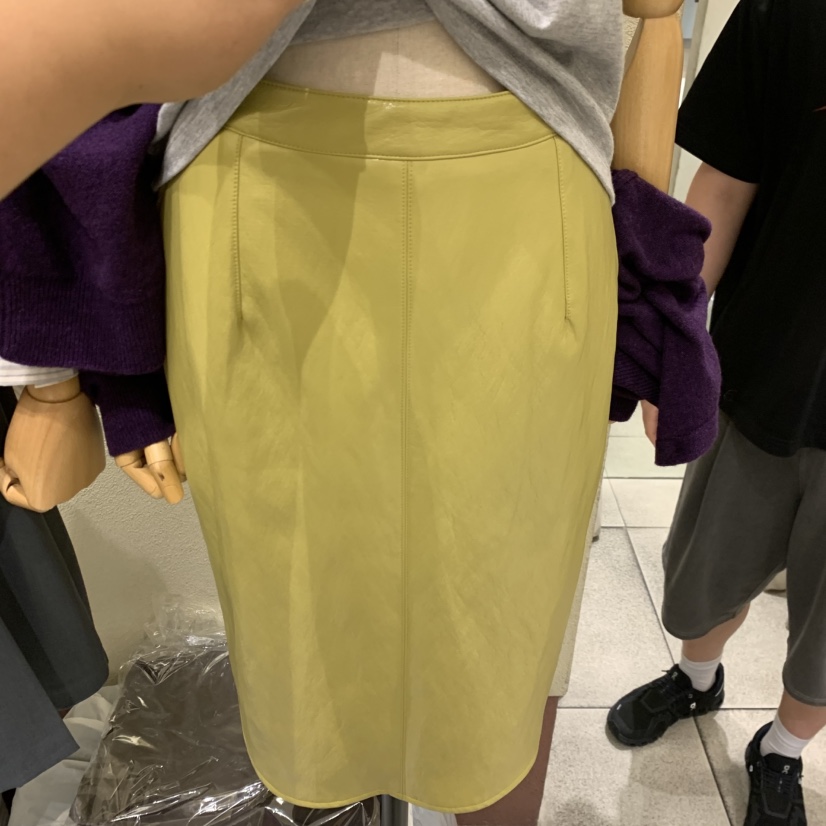 BROCCOLISALAD東大門代購女士新款真品時尚休閑半身裙中短裙BROCCOLISALAD半身裙/中短裙圖色1