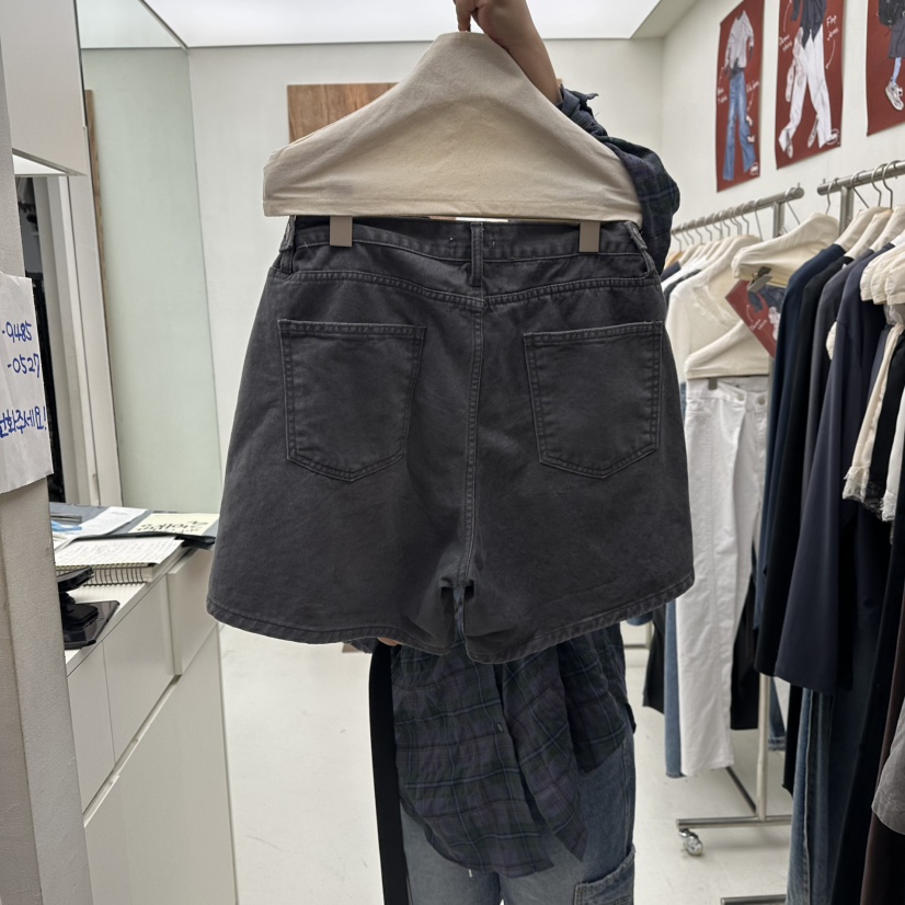CHAV東大門實拍女裝新品休閑人氣推薦時尚真品熱賣短褲CHAV短褲