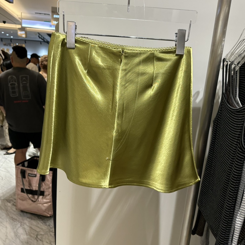 TOPDRESSING東大門直郵女裝新款休閑推薦人氣熱賣時尚短裙TOPDRESSING短裙