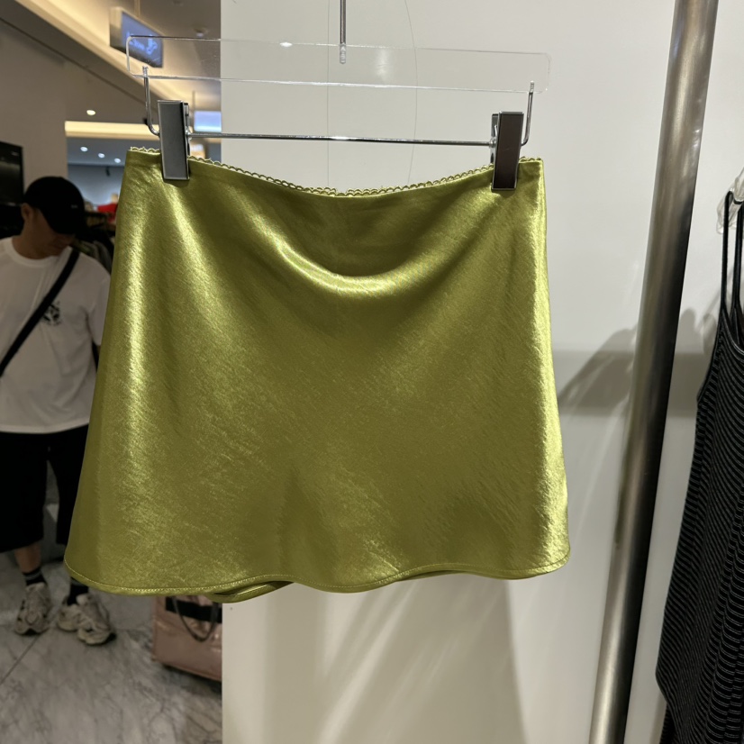 TOPDRESSING東大門直郵女裝新款休閑推薦人氣熱賣時尚短裙TOPDRESSING短裙圖色1