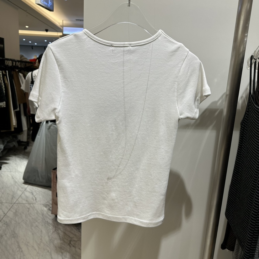 TOPDRESSING韓國代購女裝新品真品推薦熱賣人氣時尚T恤印花TOPDRESSINGT恤
