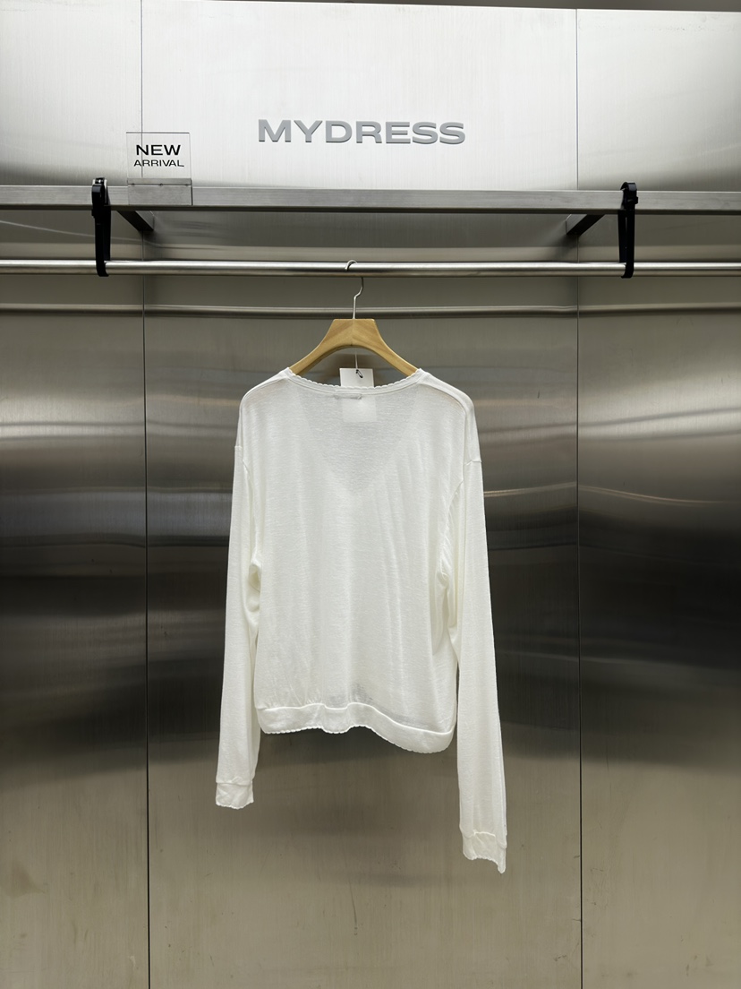 MYDRESS韓國代購女士新品熱賣人氣真品時尚推薦休閑長袖T恤MYDRESS長袖T恤