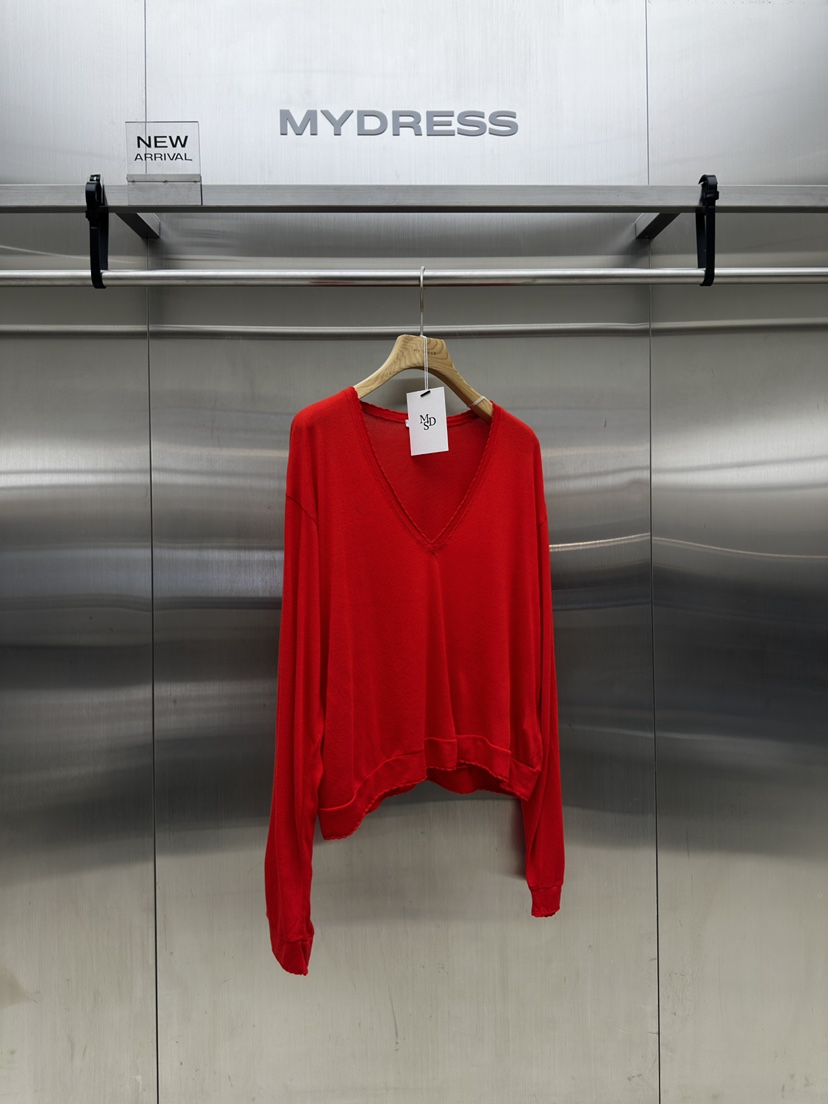 MYDRESS韓國代購女士新品熱賣人氣真品時尚推薦休閑長袖T恤MYDRESS長袖T恤圖色3