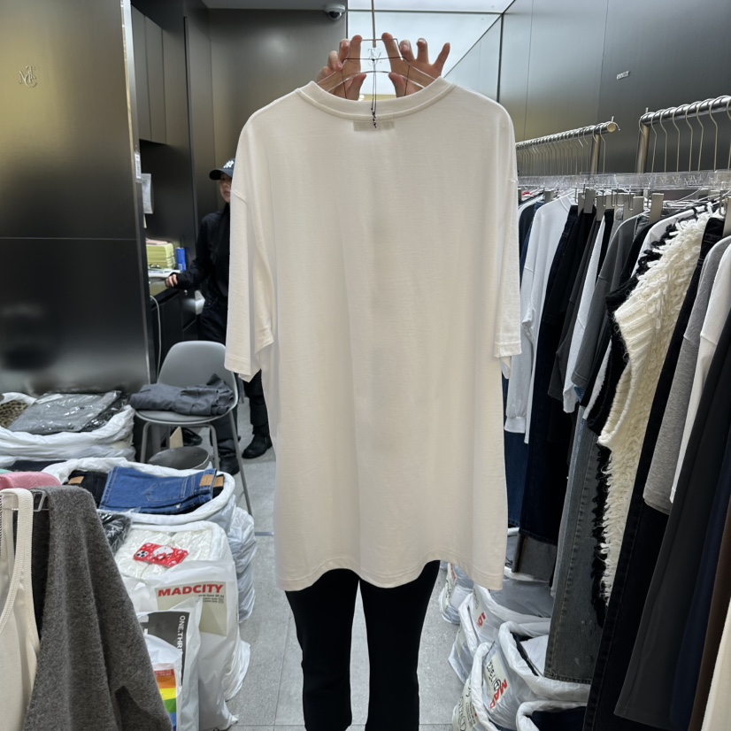 MADCITY/SAGAFURS東大門實拍女士新品時尚真品推薦休閑T恤MADCITY/SAGAFURST恤