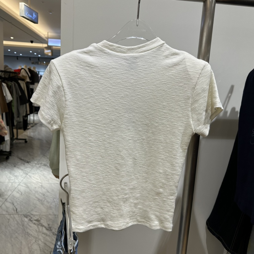 TOPDRESSING韓國直郵女裝新品推薦人氣時尚真品熱賣休閑T恤TOPDRESSINGT恤