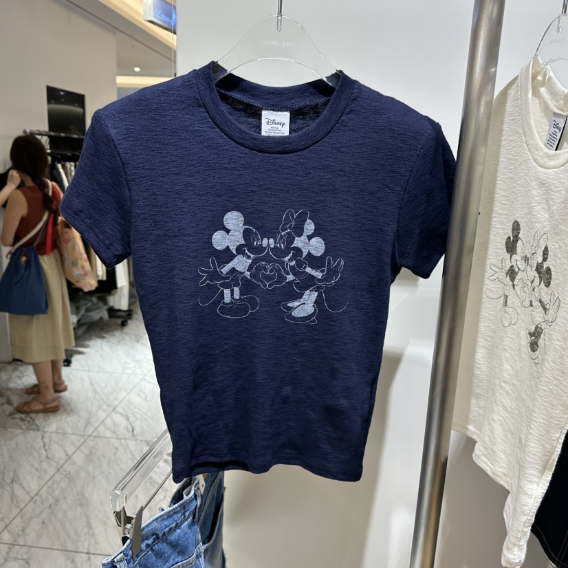 TOPDRESSING韓國直郵女裝新品推薦人氣時尚真品熱賣休閑T恤TOPDRESSINGT恤圖色2