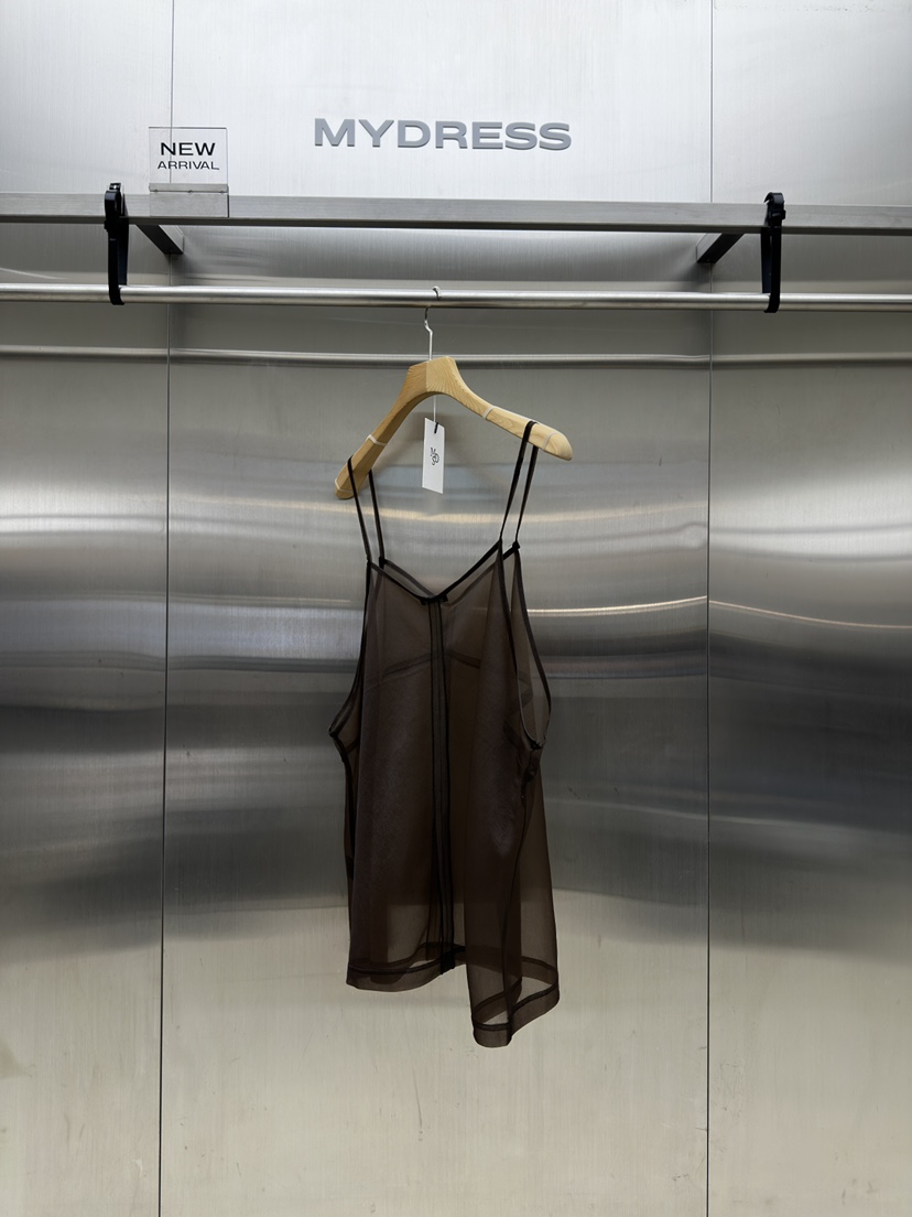 MYDRESS韓國代購女裝新品熱賣休閑時尚真品人氣推薦吊帶背心MYDRESS吊帶/背心