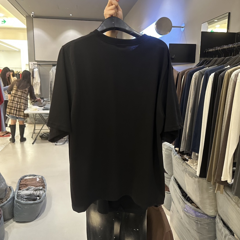 CREDITO韓國代購女裝新品真品時尚推薦休閑人氣熱賣T恤CREDITOT恤