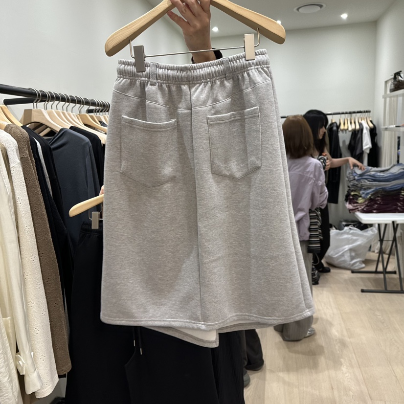 NOTTINGHAM/AVECNOUS/MODEST東大門代購女士新品休閑短褲NOTTINGHAM/AVECNOUS/MODEST短褲
